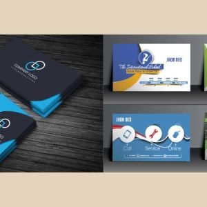 Custom Business Card