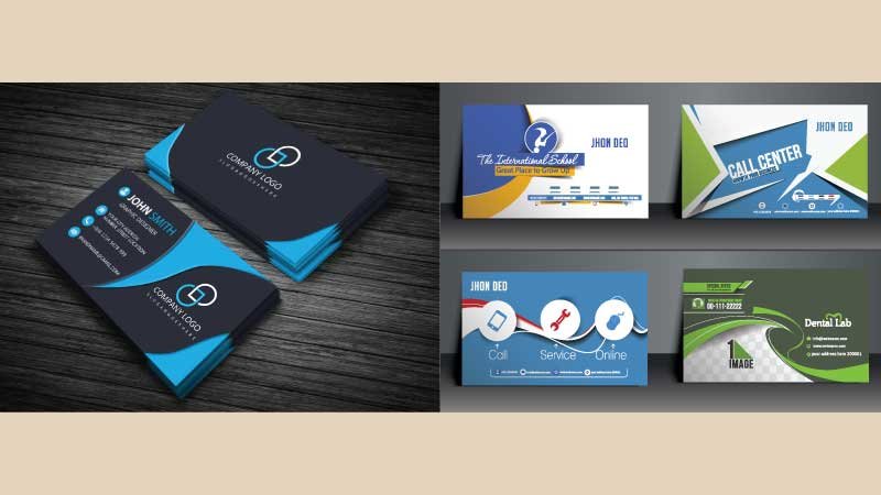Custom Business Cards and Postcards