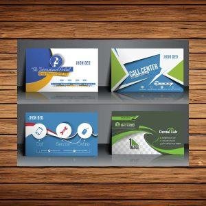 Custom Business Card