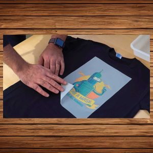 Custom DTF Heat Transfers