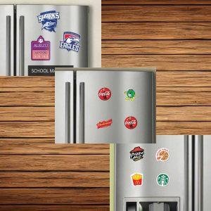 Custom Fridge Magnets