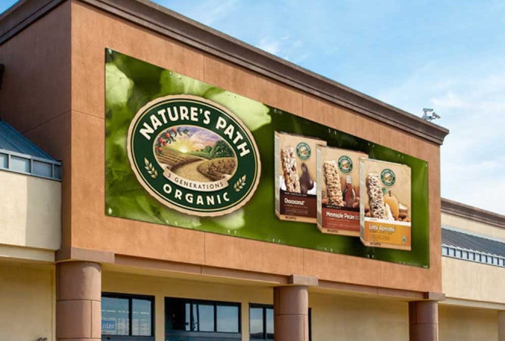 Custom Vinyl banners