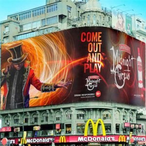 Outdoor Vinyl Banners