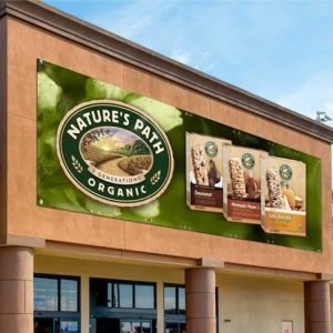 Custom Vinyl banners