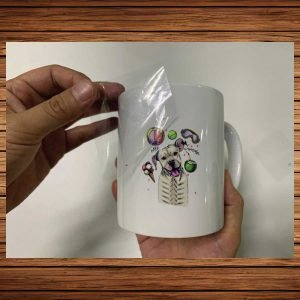 Custom UV-DTF Stickers